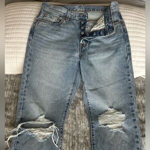 Levi's Women’s 501 Jeans 28x30
